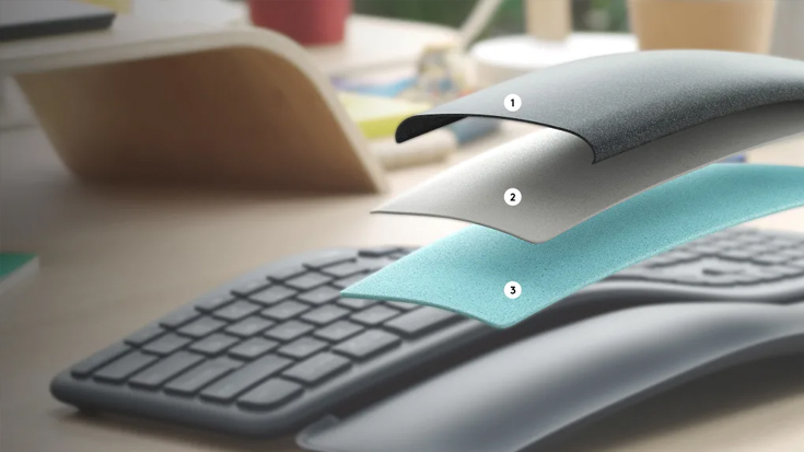 Logitech Ergo K860 (S7133953) - Klawiatura - Morele.net